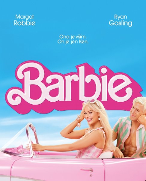 detail Barbie - DVD