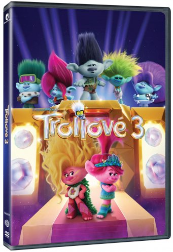 Trollok: Együtt a banda - DVD