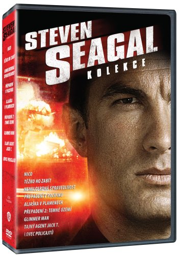 Steven Seagal (Gyűjtemény) - 9DVD