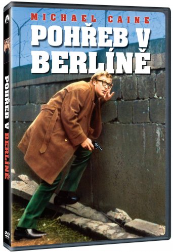 Temetés Berlinben - DVD