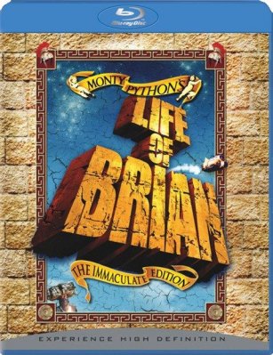 Monty Python: Život Briana - Blu-ray