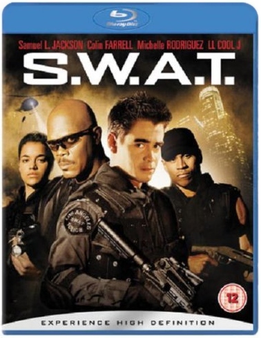 S.W.A.T. – Különleges kommandó - Blu-ray