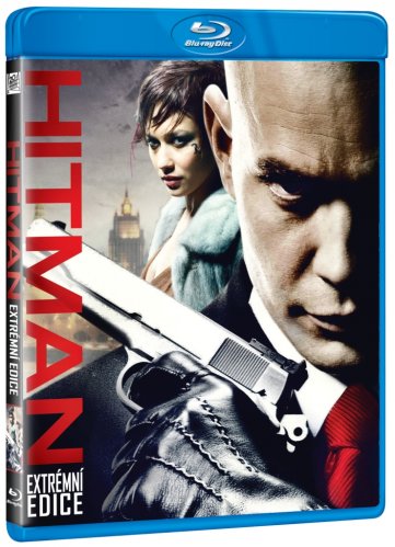 Hitman - A bérgyilkos (Extreme kiadás) - Blu-ray
