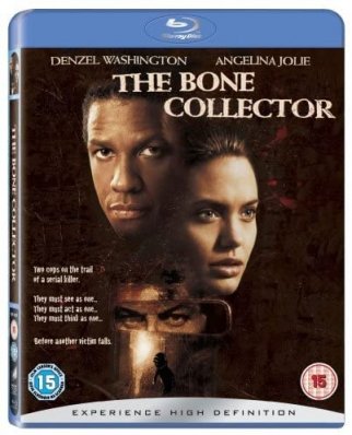 A csontember - Blu-ray