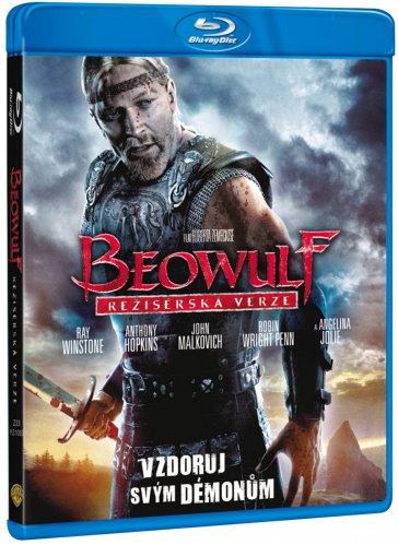 Beowulf - Legendák lovagja (Director's Cut) - Blu-ray