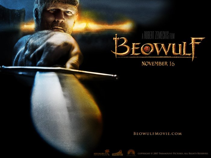 detail Beowulf - Legendák lovagja (Director's Cut) - Blu-ray