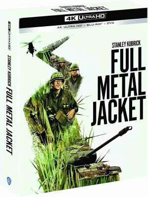 Olověná vesta 4K UHD Blu-ray - Limitovaná edice