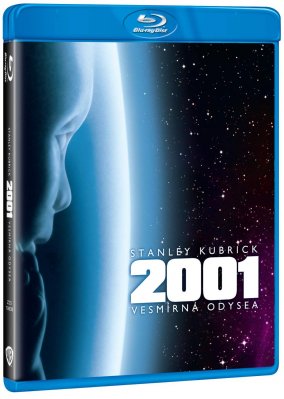 2001: Űrodüsszeia - Blu-ray