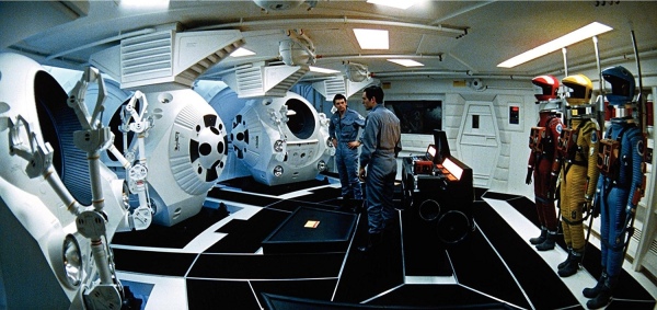 detail 2001: Űrodüsszeia - Blu-ray