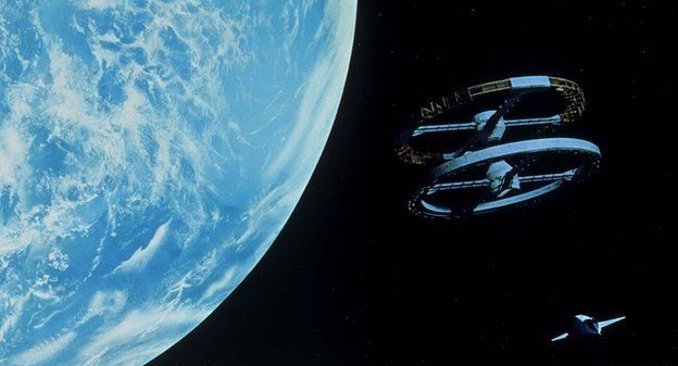 detail 2001: Űrodüsszeia - Blu-ray