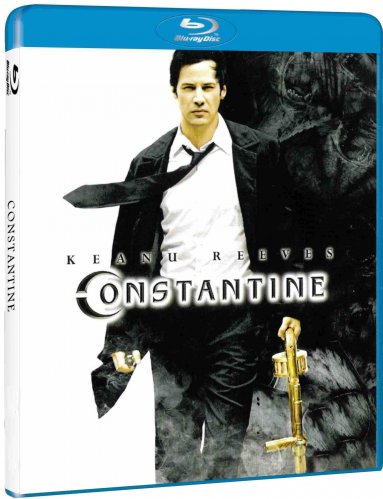 Constantine: A démonvadász - Blu-ray