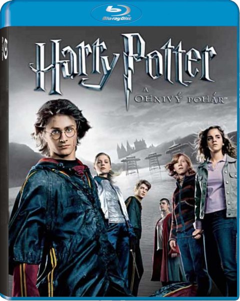 detail Harry Potter és a Tűz Serlege - Blu-ray