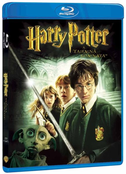 detail Harry Potter és a Titkok Kamrája - Blu-ray