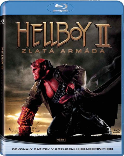detail Hellboy II.: Az Aranyhadsereg - Blu-ray
