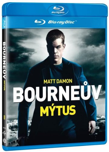 A Bourne-csapda - Blu-ray