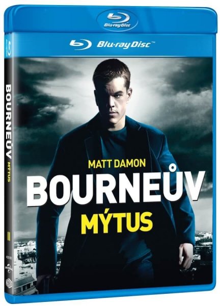 detail The Bourne Supremacy - Blu-ray