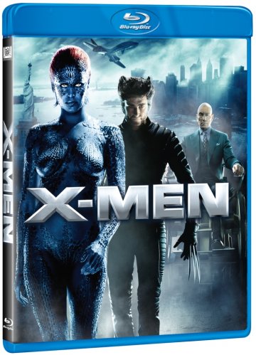 X-Men – A kívülállók - Blu-ray