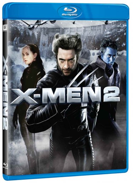 detail X-men 2. - Blu-ray