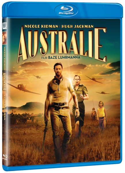 detail Ausztrália - Blu-ray