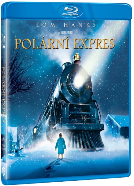 detail Polar Expressz - Blu-ray