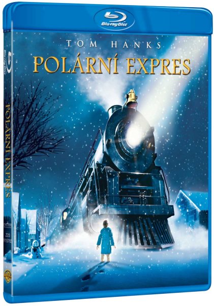 detail Polar Expressz - Blu-ray