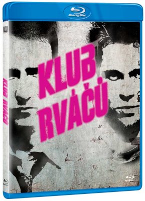 Klub rváčů - Blu-ray