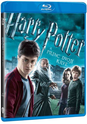 Harry Potter és a Félvér Herceg - Blu-ray