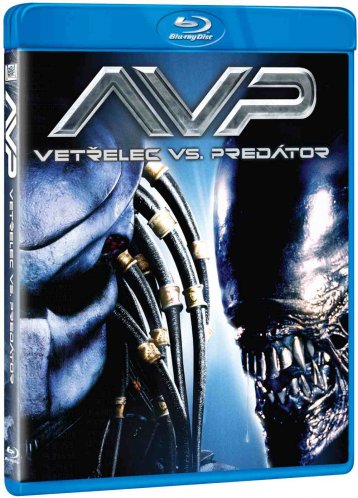 Alien vs. Predator – A Halál a Ragadozó ellen - Blu-ray