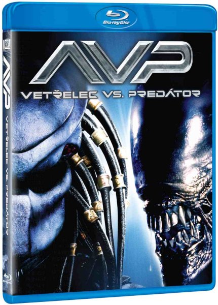 detail Alien vs. Predator – A Halál a Ragadozó ellen - Blu-ray
