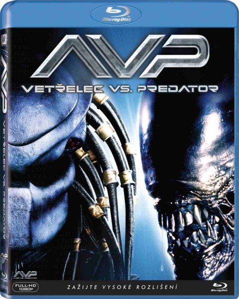 detail Alien vs. Predator – A Halál a Ragadozó ellen - Blu-ray