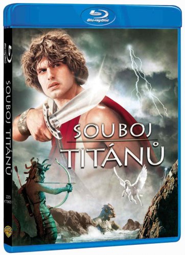 Titánok harca (1981) - Blu-ray