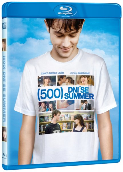 detail 500 nap nyár - Blu-ray