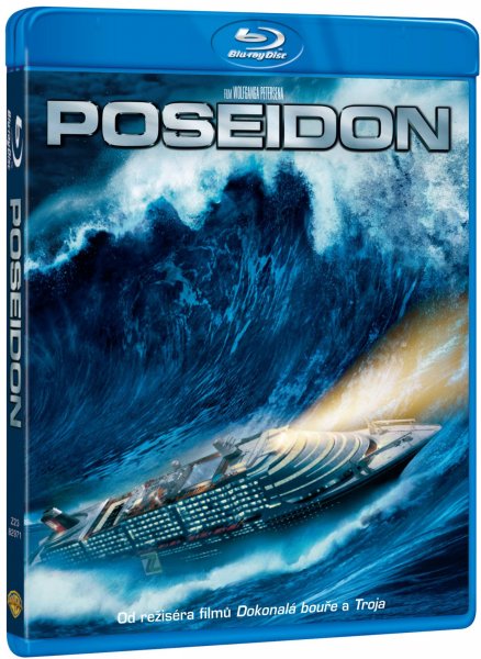 detail Poseidon - Blu-ray