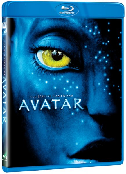 detail Avatar - Blu-ray