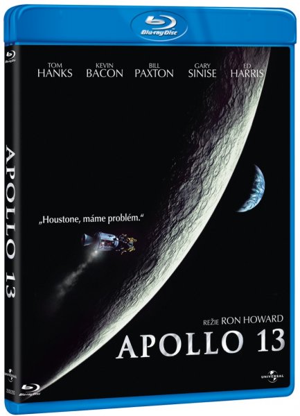detail Apollo-13 - Blu-ray