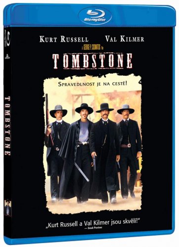 Tombstone - A halott város - Blu-ray