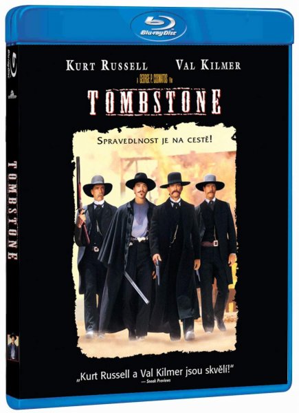 detail Tombstone - A halott város - Blu-ray