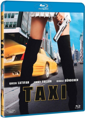 Amerikai taxi - Blu-ray