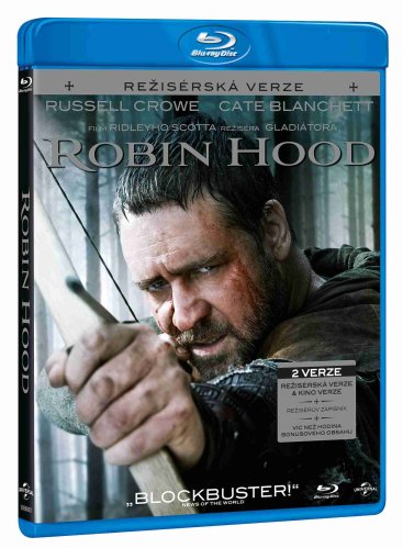 Robin Hood (2010) - Blu-ray