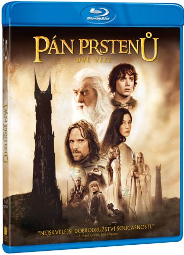 Gyűrűk ura - A két torony - Blu-ray