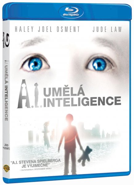 detail A. I. - Mesterséges értelem - Blu-ray