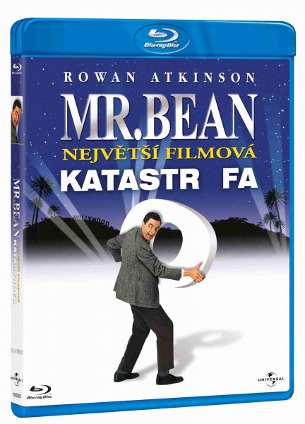 detail Mr. Bean - Az igazi katasztrófafilm - Blu-ray