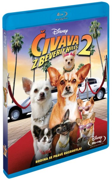 detail Čivava z Beverly Hills 2 - Blu-ray
