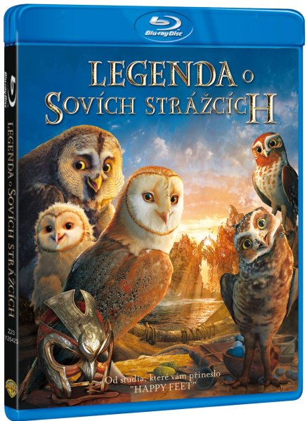detail Az Őrzők legendája - Blu-ray