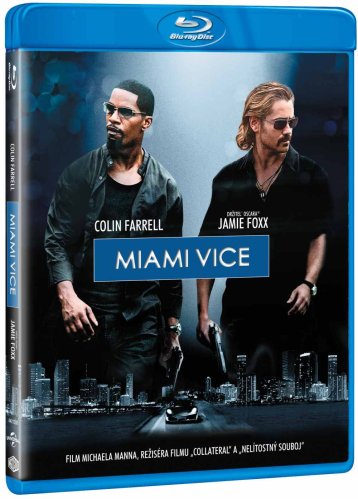 Miami Vice (2006) - Blu-ray