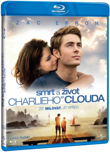 Charlie St. Cloud halála és élete - Blu-ray