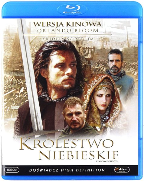 detail Mennyei királyság - Blu-ray