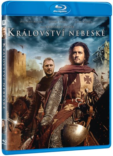 Mennyei királyság - Blu-ray