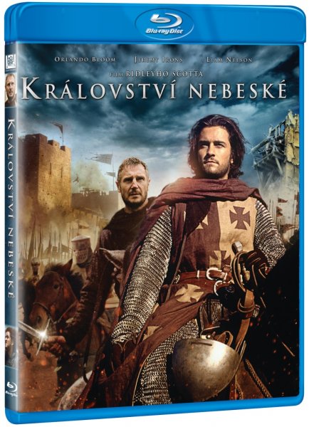detail Mennyei királyság - Blu-ray