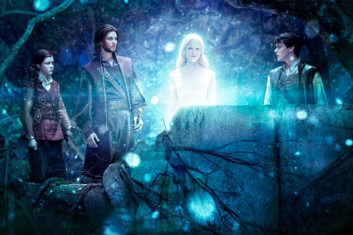 detail Narnia krónikái - A Hajnalvándor útja - Blu-ray Digibook
